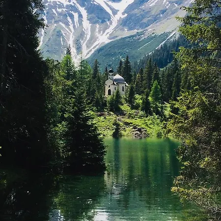 Haus Marco 노이스티프트임스튀바이탈