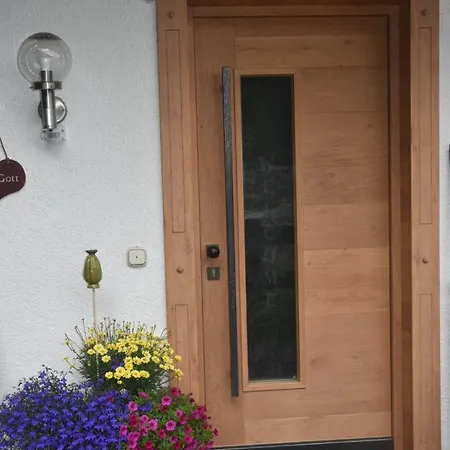 Haus Marco Appartement *