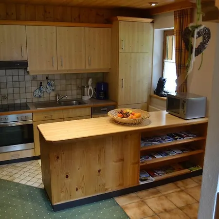 Appartement Haus Marco *