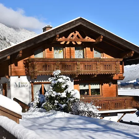 Haus Marco Appartement *