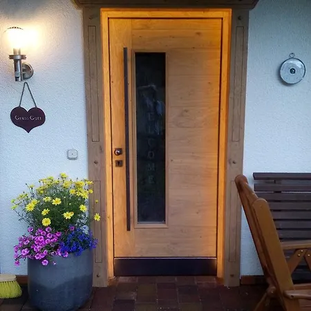 아파트 Haus Marco