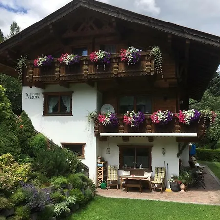 아파트 Haus Marco *