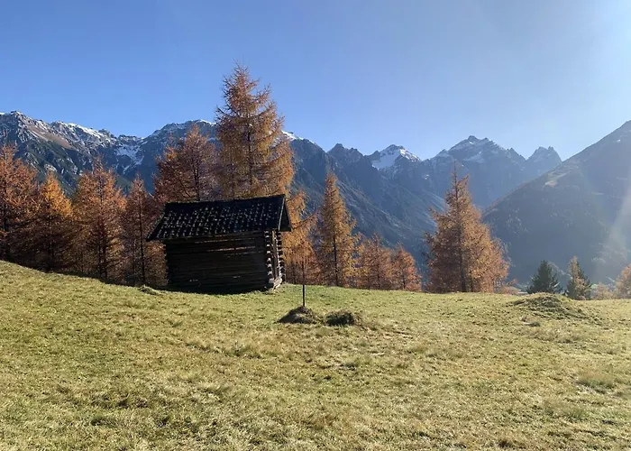 Haus Marco Apartment *