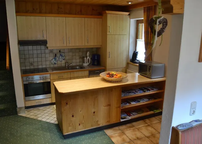 Apartment Haus Marco *