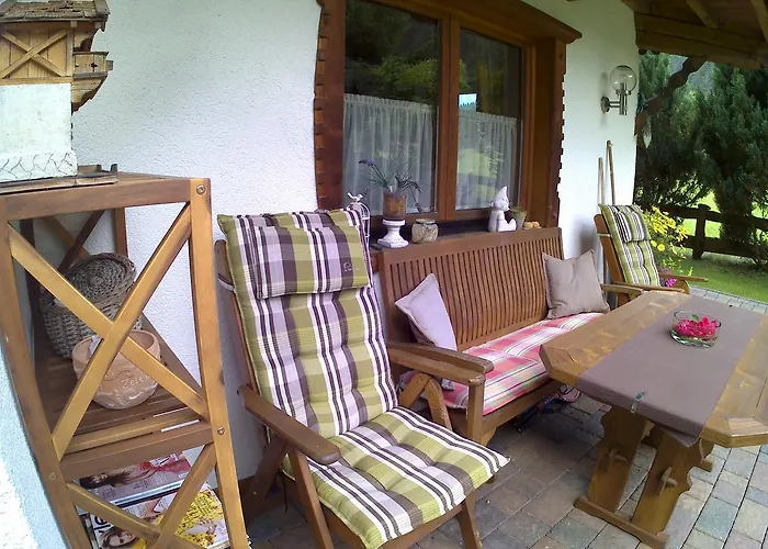 Haus Marco Apartment