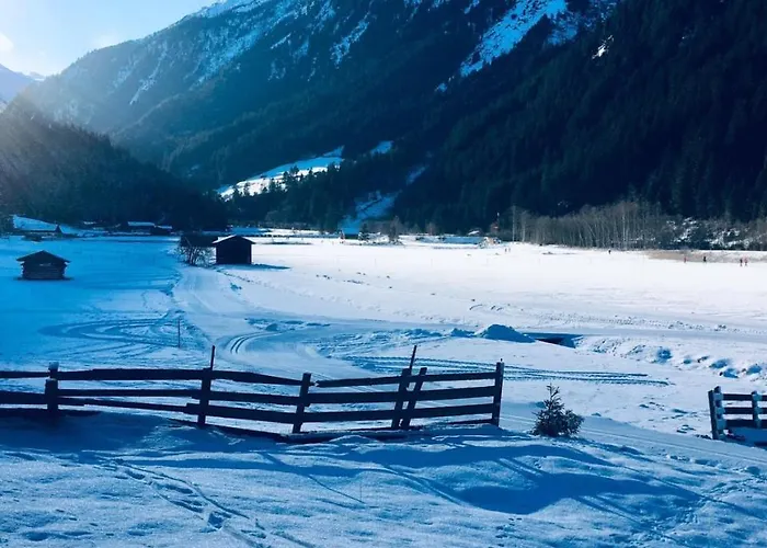 Apartment Haus Marco