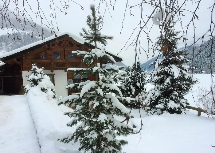 Haus Marco Apartment