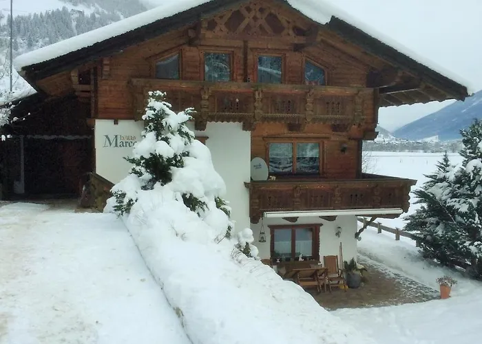 Apartment Haus Marco Neustift im Stubaital