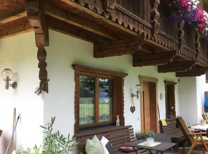 Haus Marco Apartment