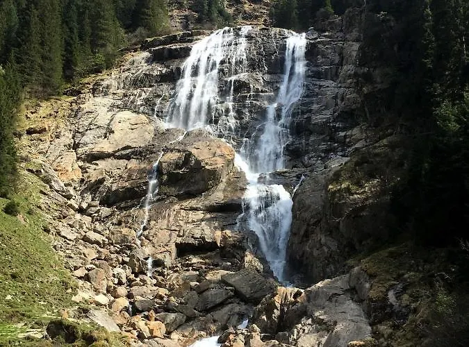 Haus Marco Apartment *