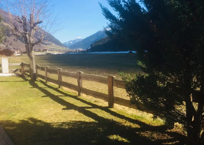 Apartmán Haus Marco Neustift im Stubaital