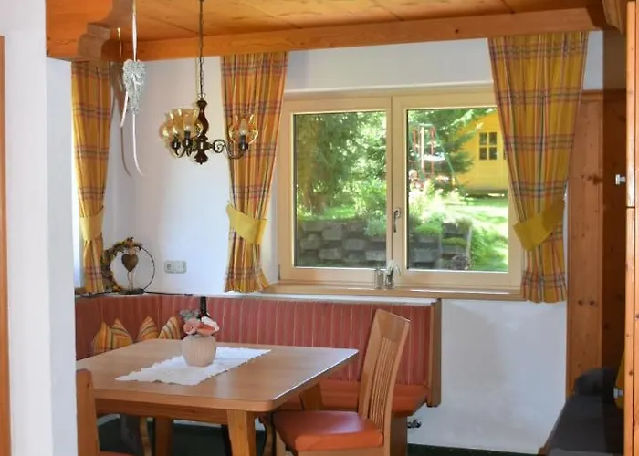 Haus Marco Apartmán Neustift im Stubaital