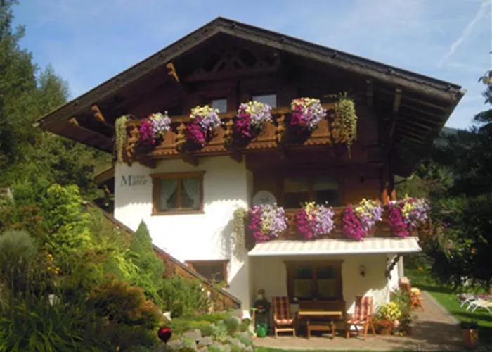 Haus Marco Apartmán