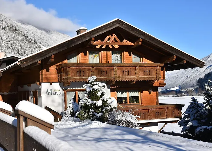 Haus Marco Apartmán *