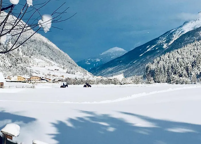 Haus Marco Apartmán Neustift im Stubaital