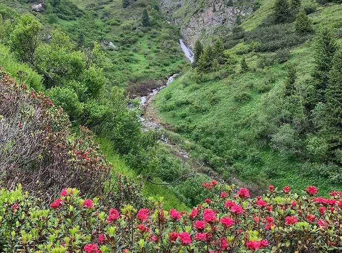 Haus Marco Apartmán *