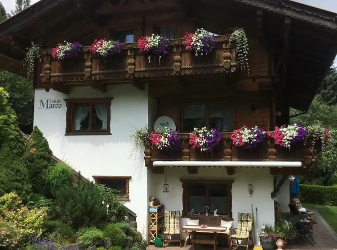 Apartmán Haus Marco *