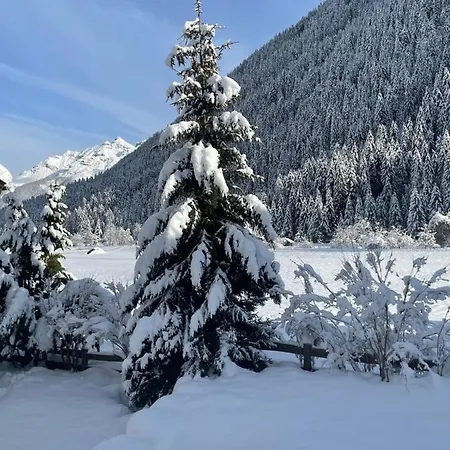 Apartamento Haus Marco *