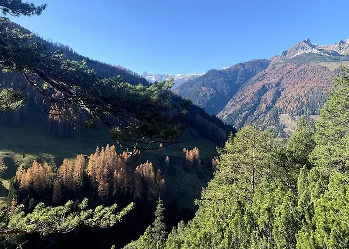 Haus Marco Lägenhet Neustift im Stubaital