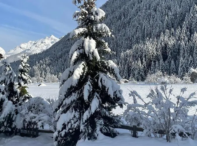 Lägenhet Haus Marco *