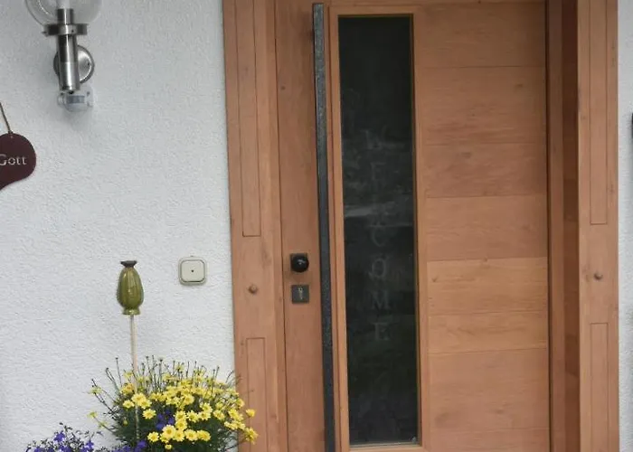 Haus Marco Lägenhet *