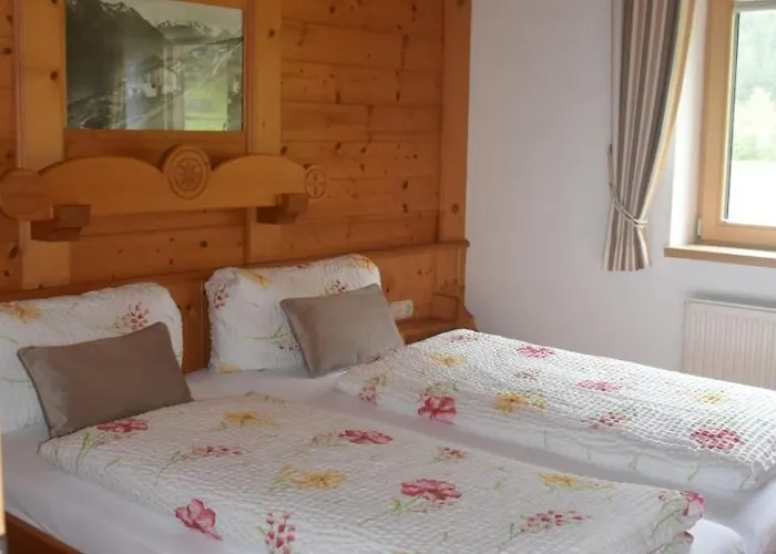 Haus Marco Lägenhet *