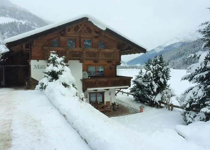 Haus Marco Lägenhet *